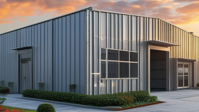 China Best Pre Fabricated Metal Buildings for Your Next Project?