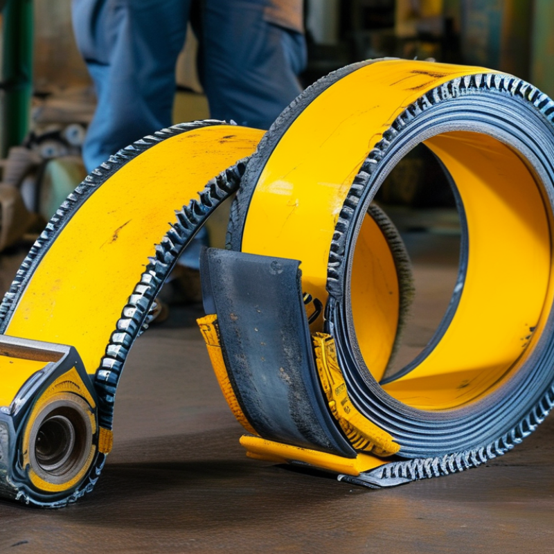 Best Flat Rubber Drive Belts for Reliable Performance?