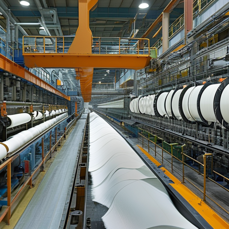 Top Spunbond Spinning Machine Features Benefits and Innovations?