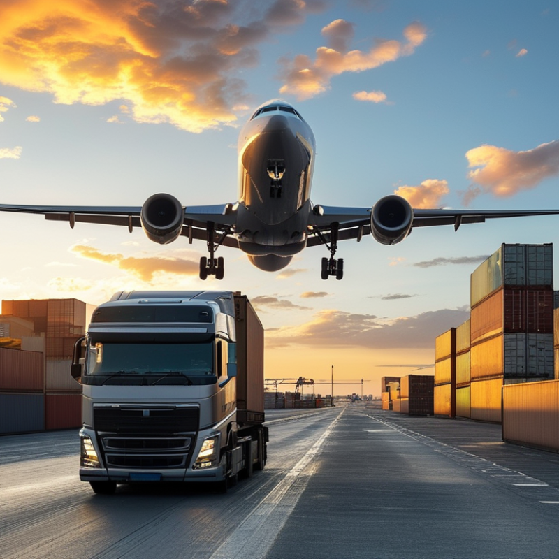 How to Optimize Airfreight Logistics for Global Procurement?
