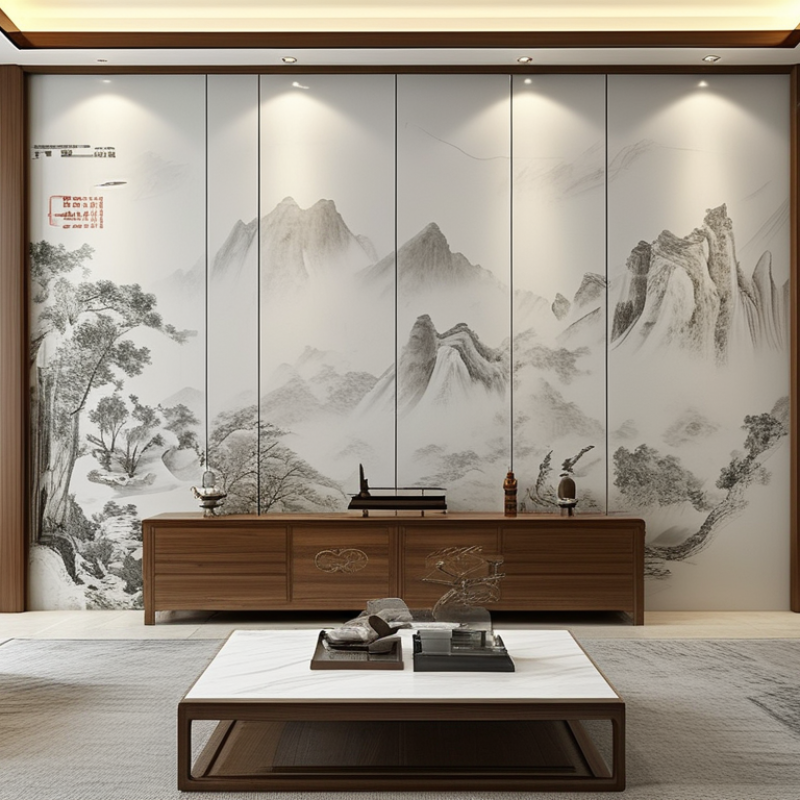 Best Wall Panel For Interior Design in China?