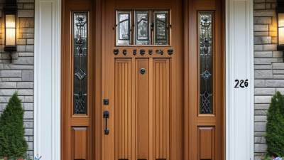 Best Exterior Wood Doors for Your Home in 2026?