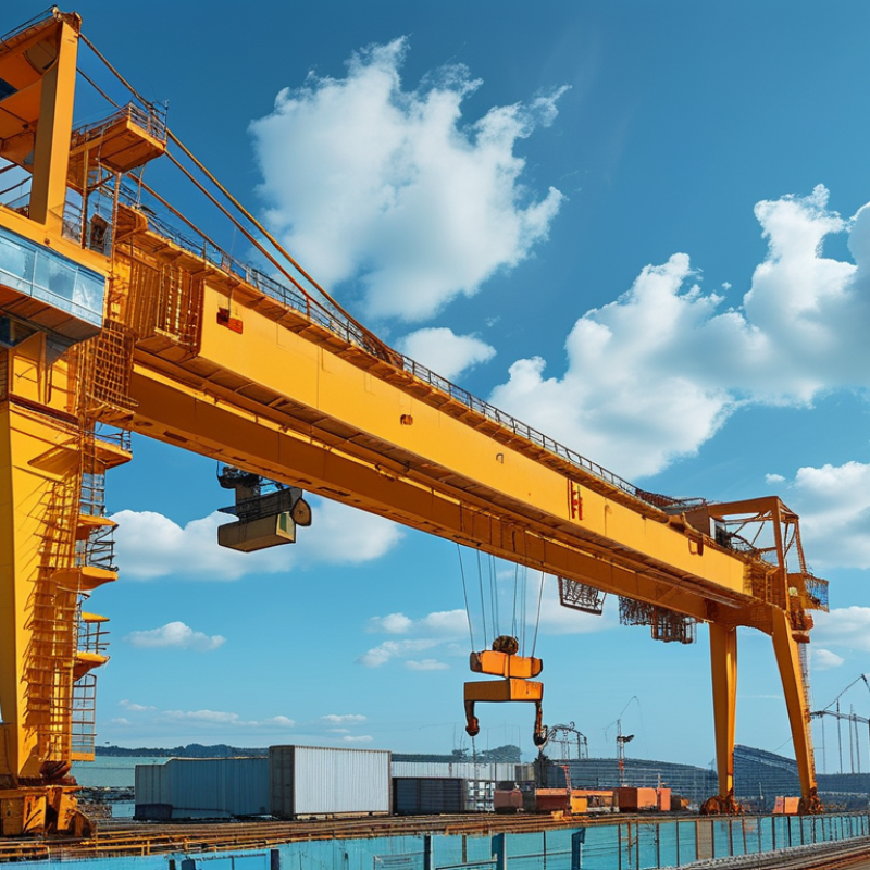Top 10 Eot Crane Manufacturers You Must Know?