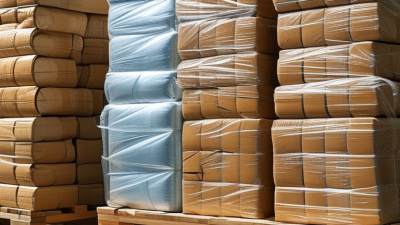 How to Choose the Right Pallet Stretch Wrap Film for Your Needs?