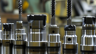 Top 10 Toolholder Collet Types for Precision Machining?