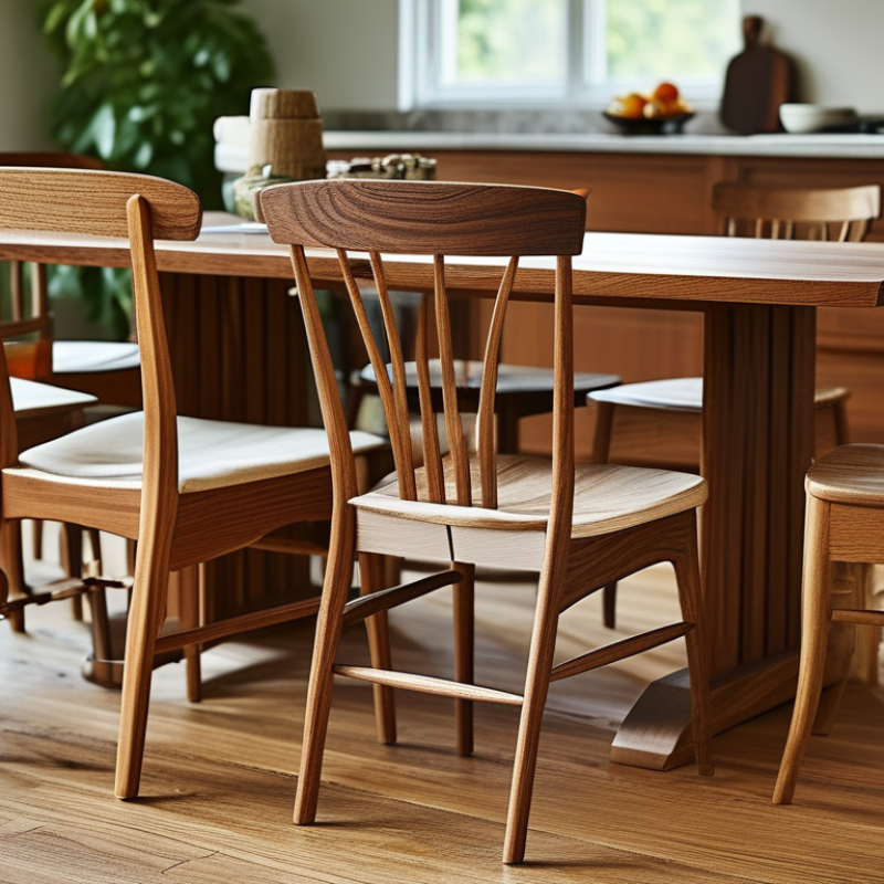 2026 How to Choose Solid Wood Kitchen Chairs for Your Home?