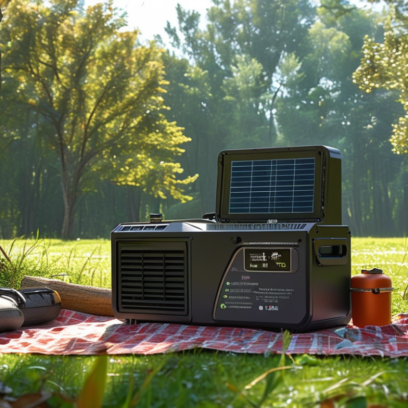 Why Choose a Portable Solar Generator for Your Power Needs?