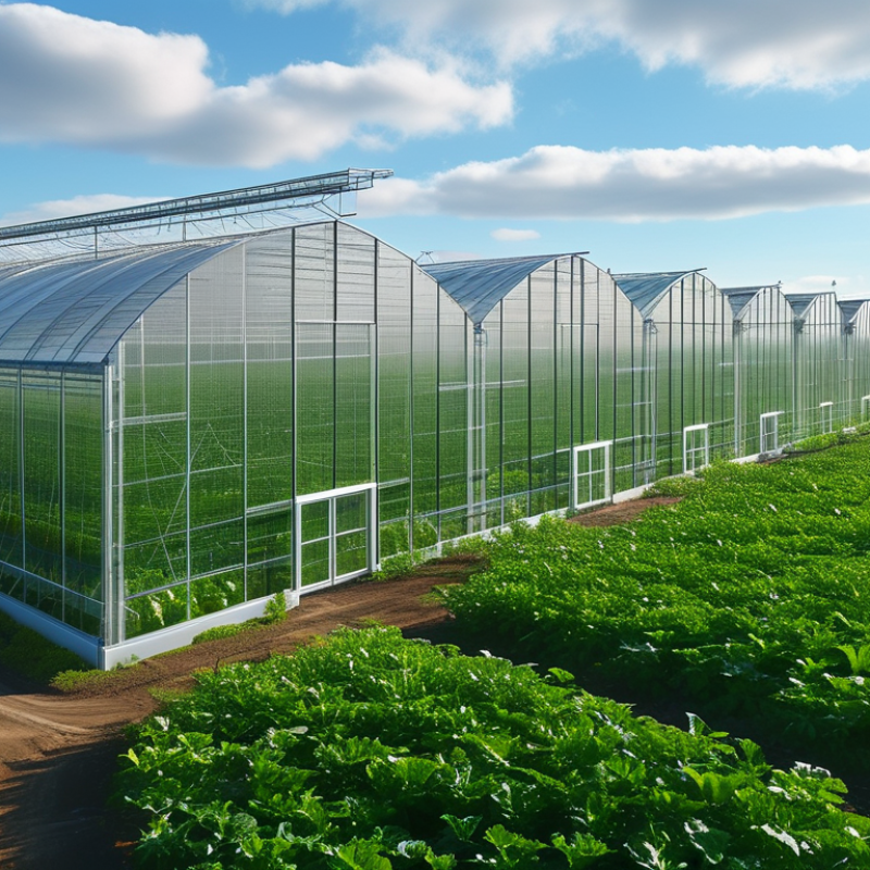 What is an Industrial Greenhouse and How Does It Work?