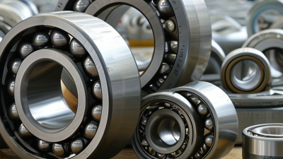 Top China Best Ball Bearing Suppliers for Global Buyers?
