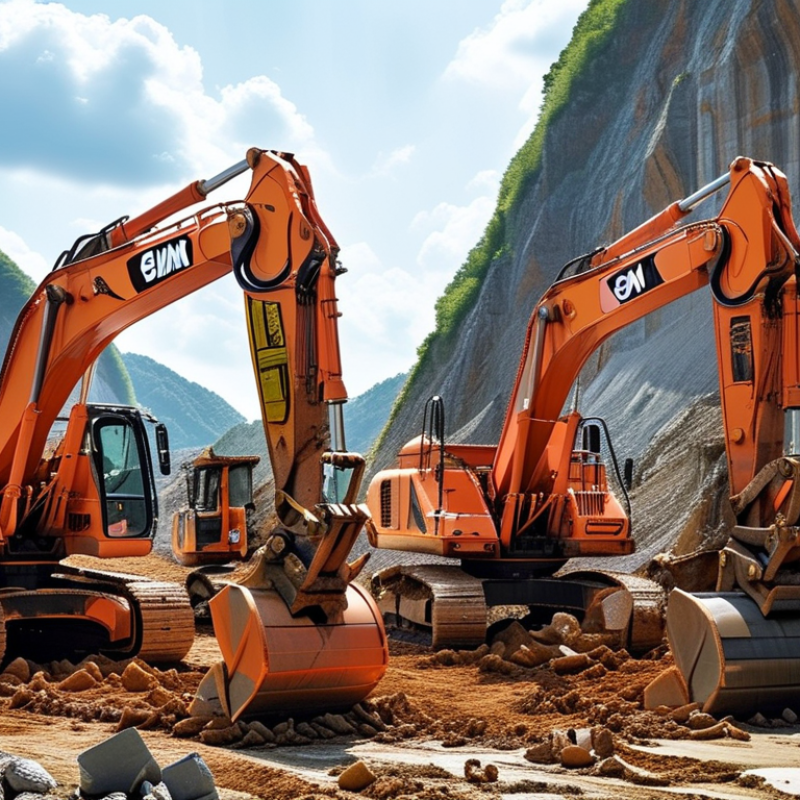 How to Choose the Best Sany Excavators for Your Project?