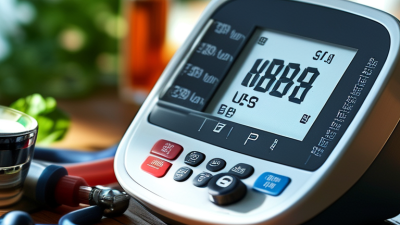 10 Essential Tips for Using a Blood Pressure Monitor Effectively