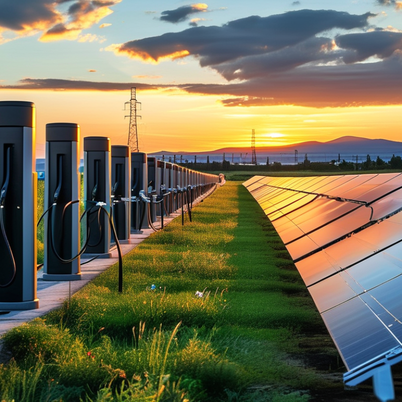 Top 10 Latest Trends in Electric Mobility Infrastructure?