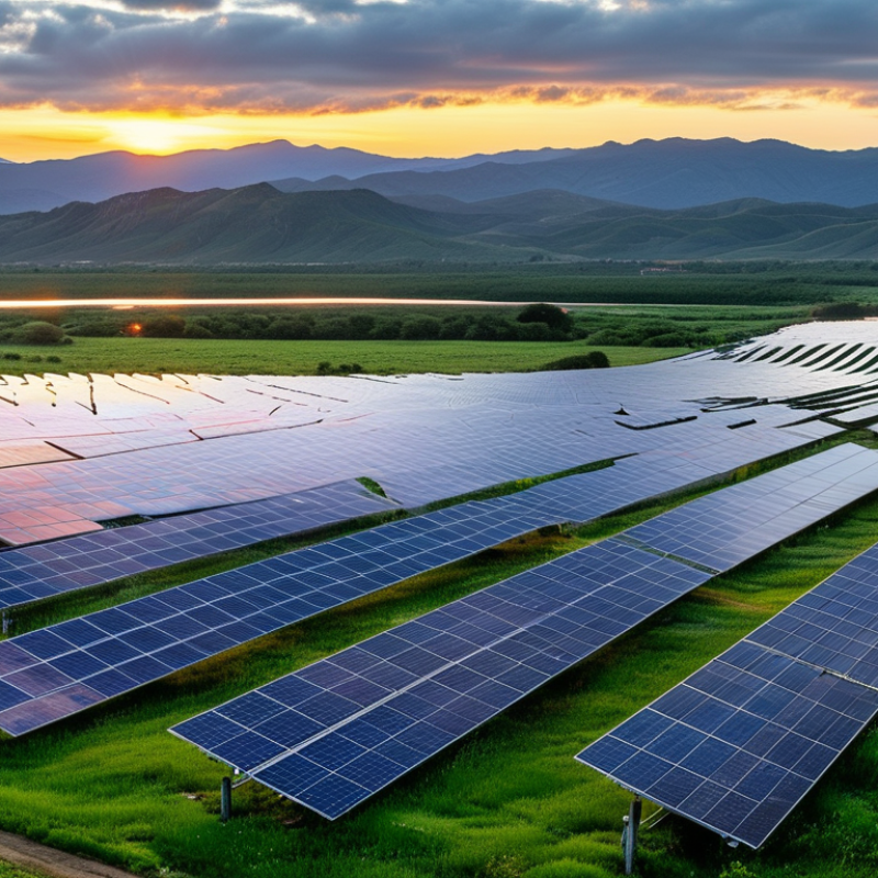 Why Is Solar Energy the Future of Global Procurement?