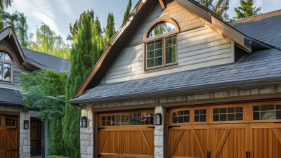 Top 10 Garage Door Handyman Services in China You Should Know?