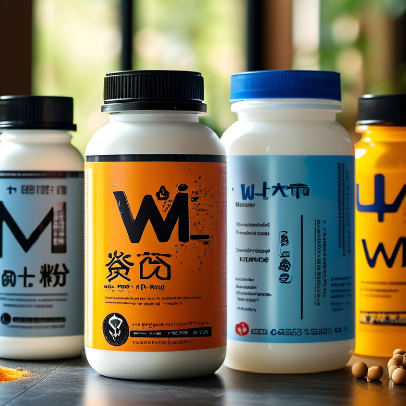 Top 10 W Powder Brands in China You Should Know About?