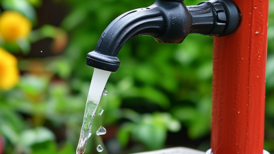 Top 5 Benefits of Using a Plastic Garden Tap for Your Home?