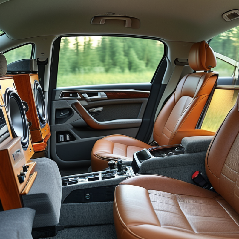 Essential Car Audio Accessories You Need for Ultimate Sound?