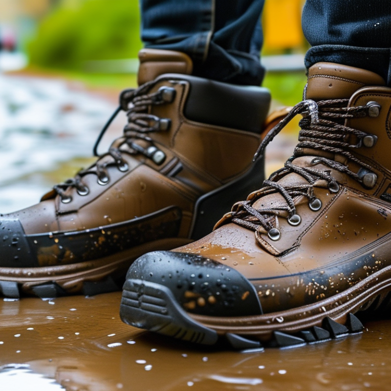 How to Choose the Best Rubber Shoes for Your Needs?