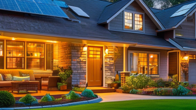 Why Choose Solar Light for Your Outdoor Lighting Needs?
