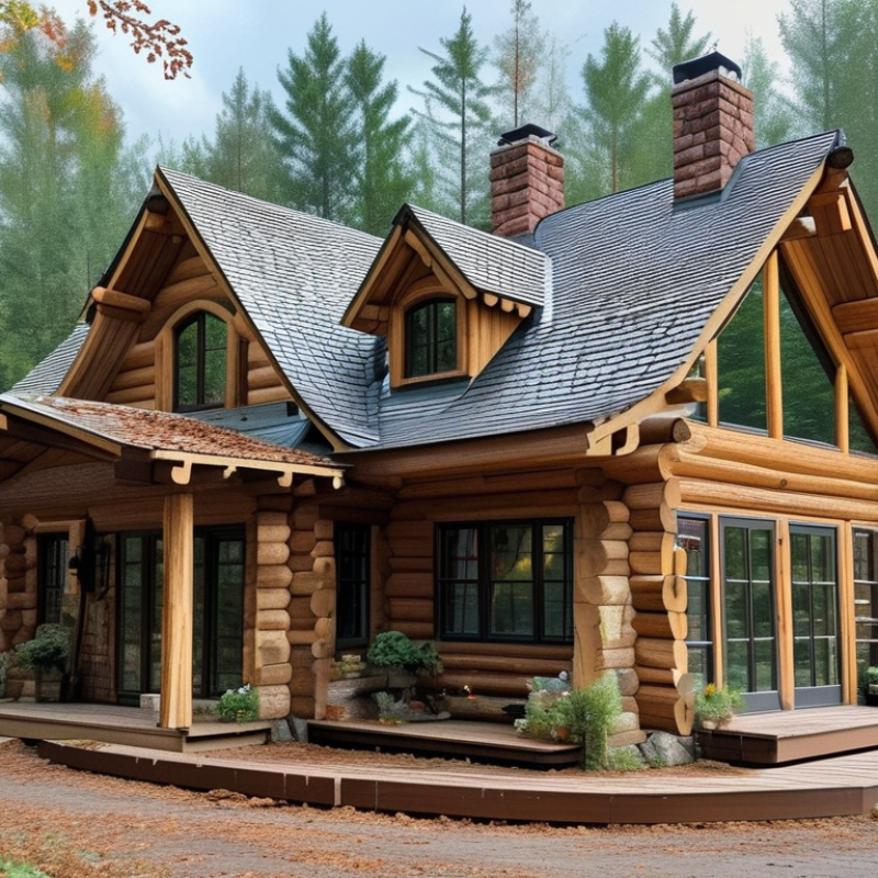 2026 How to Choose the Best Log Home Kits for Your Dream Cabin?
