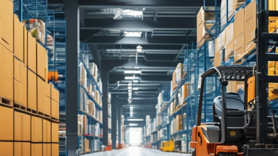 Best Automation Controls for Efficient Supply Chain Management?