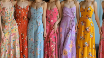 Top 10 Maxi Dresses You Need for This Summer 2026?