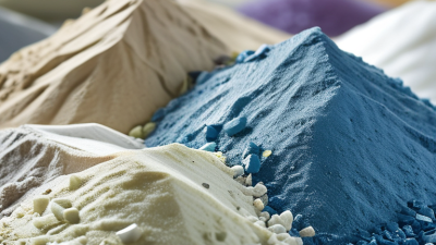 What is the Best Filler Compound for Plastic Manufacturing?