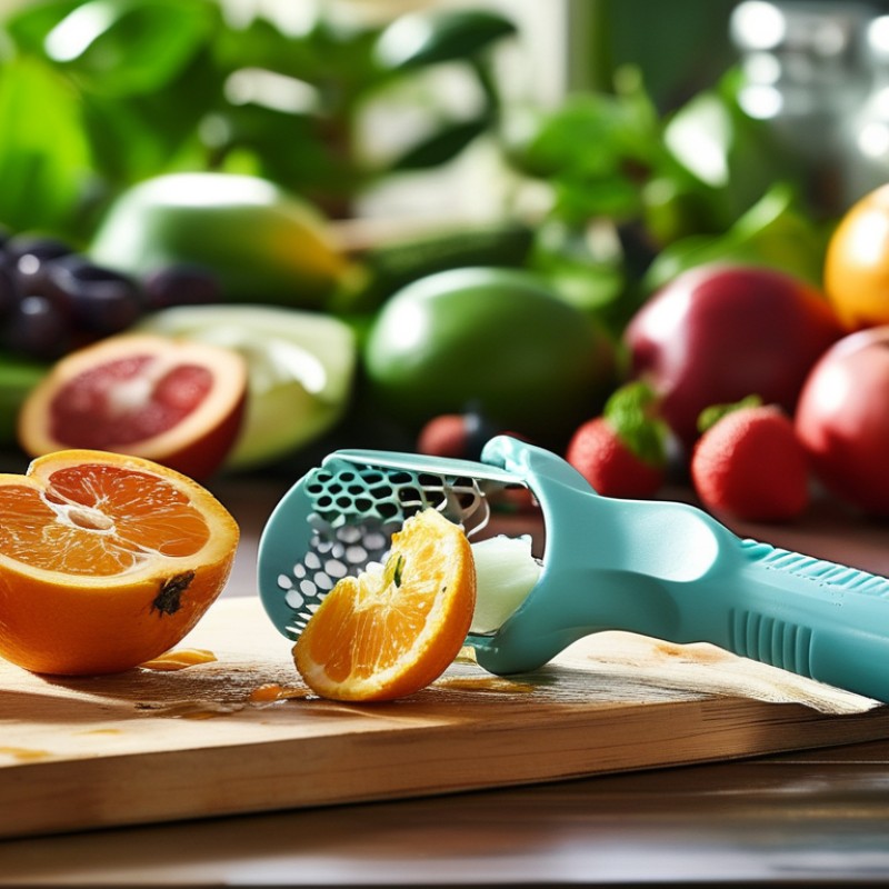 Best Plastic Peeler for Effortless Cooking at Home?