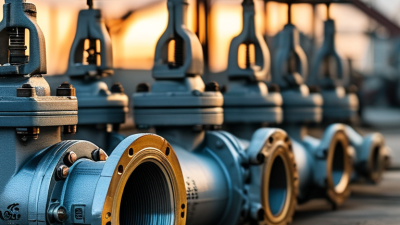 Best Gate Valve Types for Global Buyers in 2026?