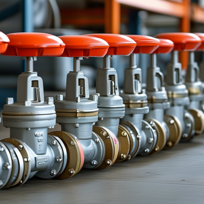 How to Choose the Right Safety Relief Valve for Your Needs?