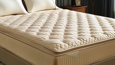 Top 10 Breathable Mattress Covers in China for Better Sleep Comfort?