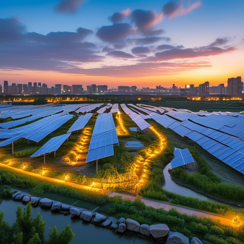 Top 10 Outdoor Lighting Systems in China for Global Buyers?