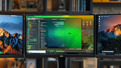 Top 5 Ultra Thin Monitors You Must Consider for 2026?