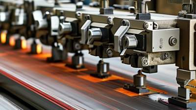 How to Choose the Best Slitting Line Machine for Your Needs?