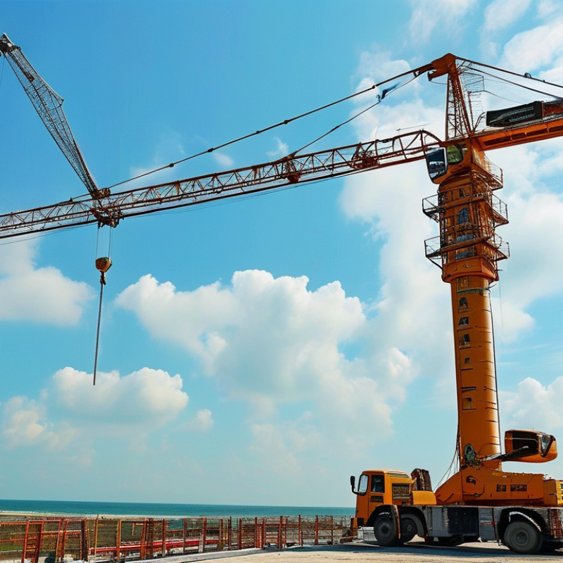Best Potain Tower Crane Models for Global Buyers in 2026?