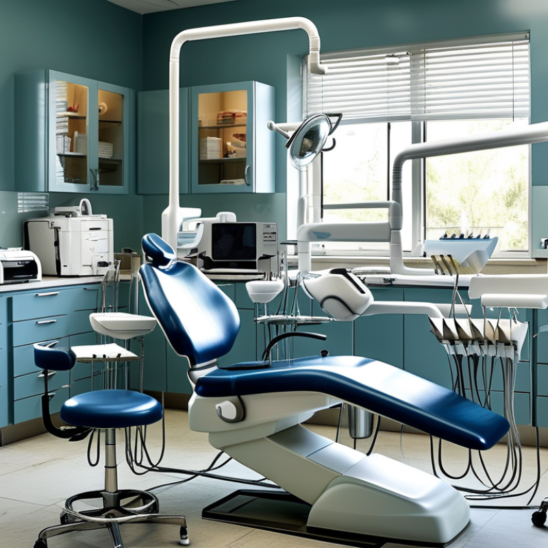 Essential Dental Clinic Equipment You Need for Success?