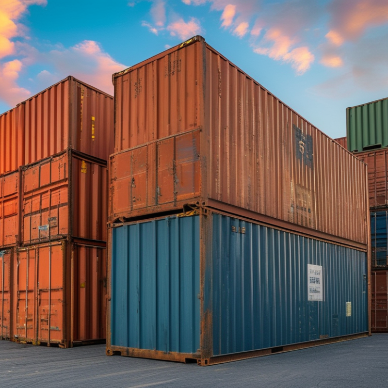 How to Buy Shipping Containers for Your Business Needs?