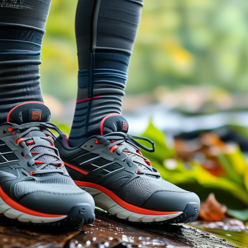 How to Choose the Best Socks for Long Distance Activities?
