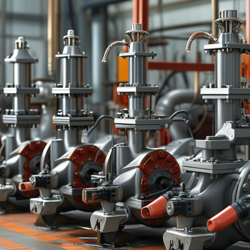 Top Pump Manufacturers in 2026 What Buyers Need to Know