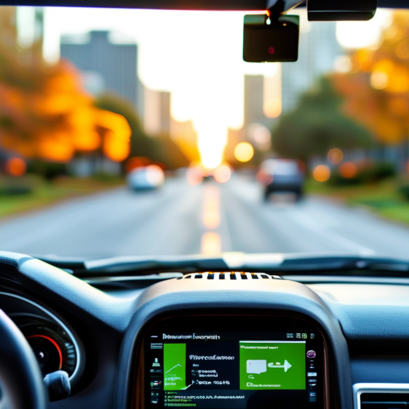 Why Choose an Android Backup Camera for Your Vehicle Needs?