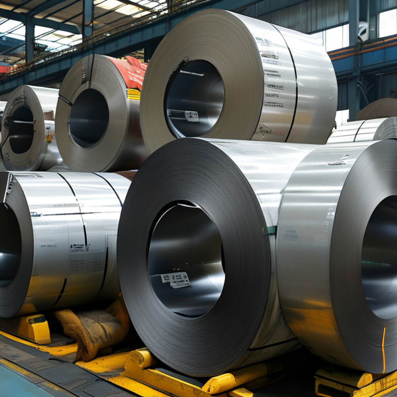 Top 10 Steel Coil Manufacturers in China for Global Buyers?
