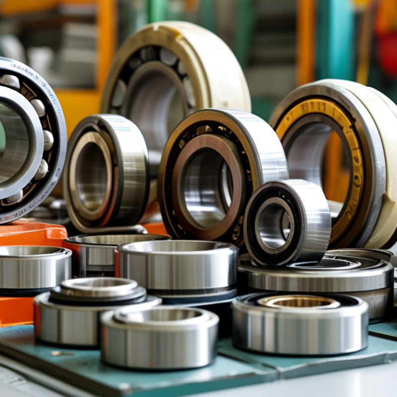 How to Choose the Right Automation Equipment Bearing Solutions?