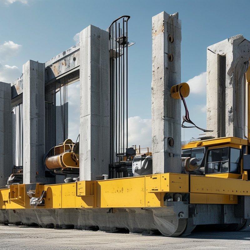 What is a Concrete Pile Pole Making Machine and How Does it Work?