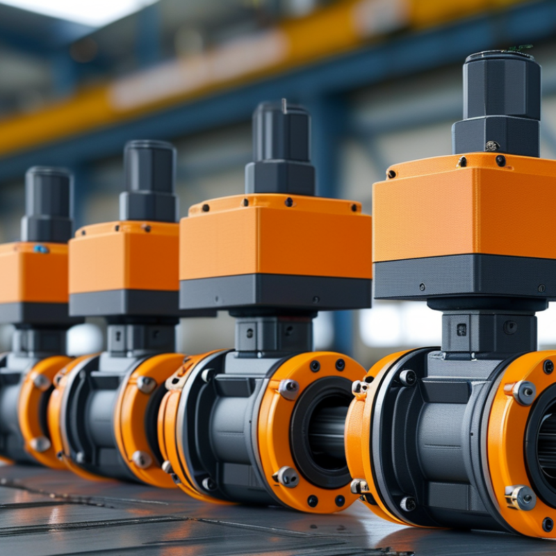 Why Choose a Quarter-turn Actuator for Your Application?