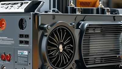 The Best Permanent Magnet DC Generator for Your Business Needs?