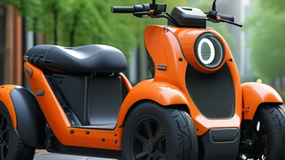 2026 Top 3 Wheel Electric Mobility Scooter Trends to Watch?