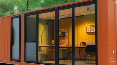 Why Choose a Small Shipping Container for Your Next Project?