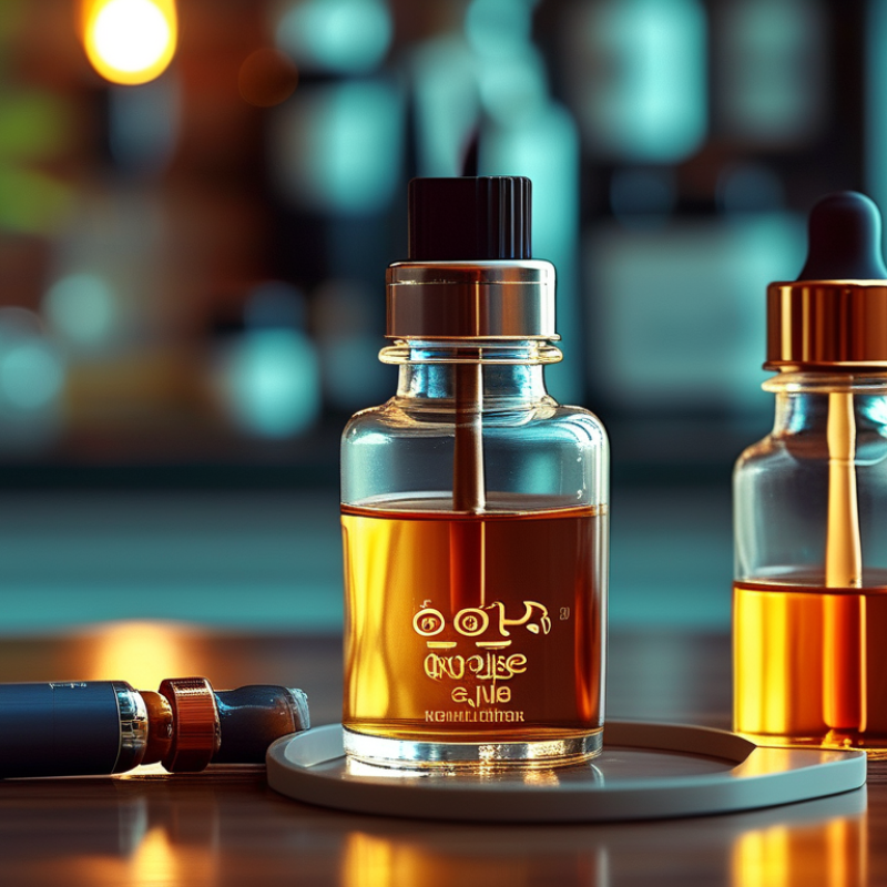 Why High Quality E Liquids Matter for Your Vaping Experience?
