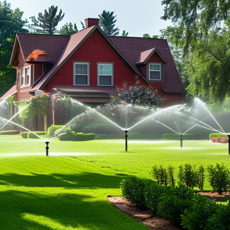 How to Choose the Right Automatic Sprinkler for Your Needs?