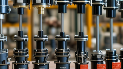 How to Choose the Right Pneumatic Actuator for Your Needs?